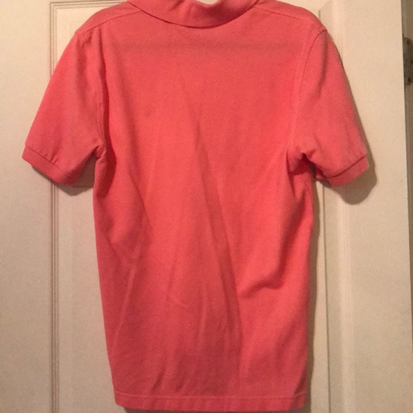Brooks Bothers Pink Polo shirt S Men’s - Picture 4 of 4